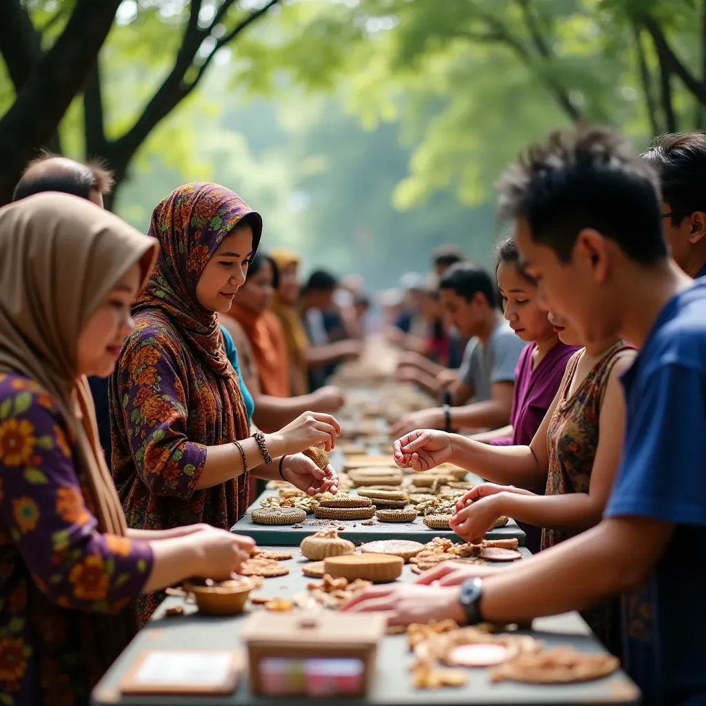 Collaborative environment