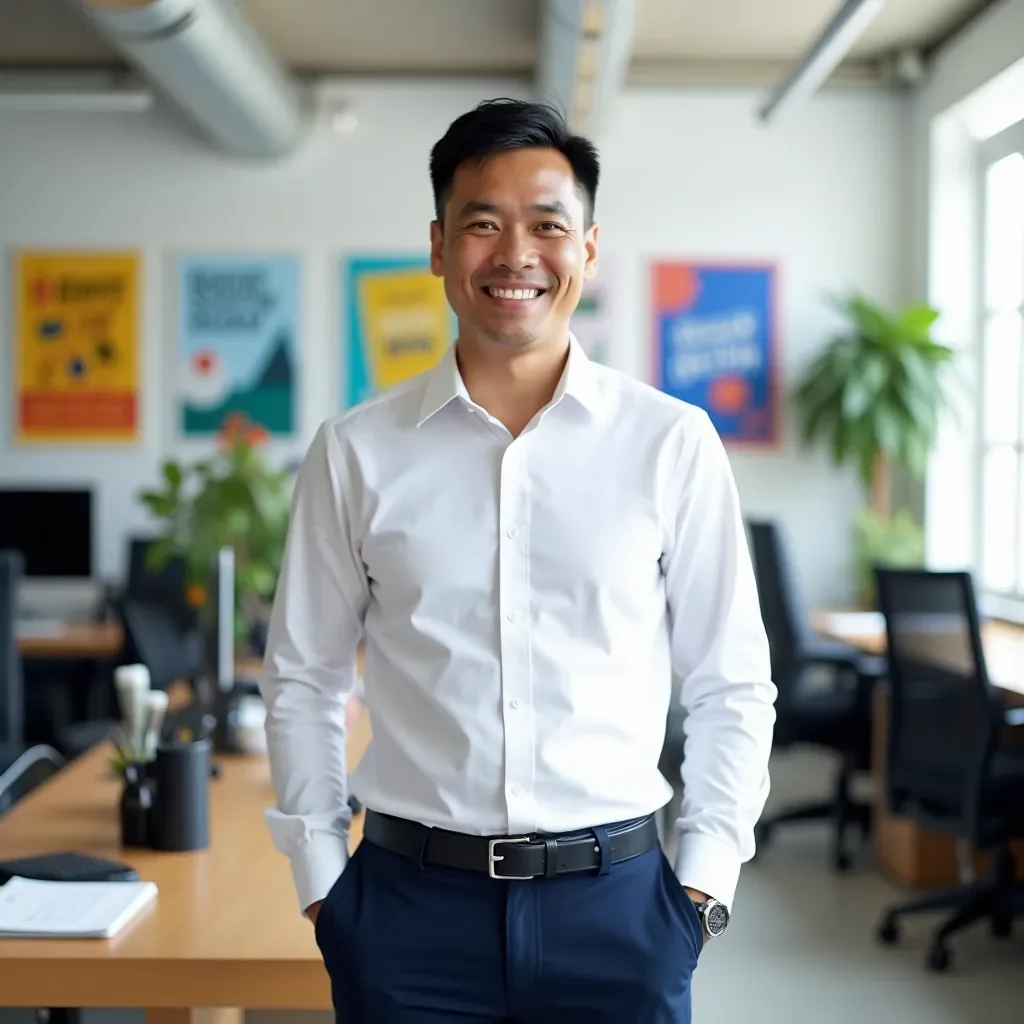 Featured Team Leader